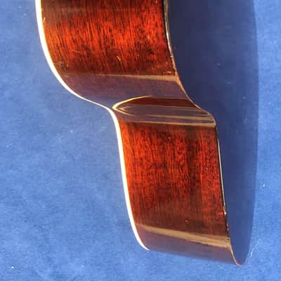 Gibson TG-00 1935 Sunburst image 8