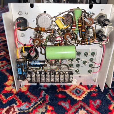 Westrex RA Preamps, NOS PSU and Rack image 20