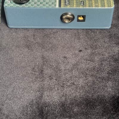 Tech 21 SansAmp Character Series VT Bass V2 2010s - Graphic image 3
