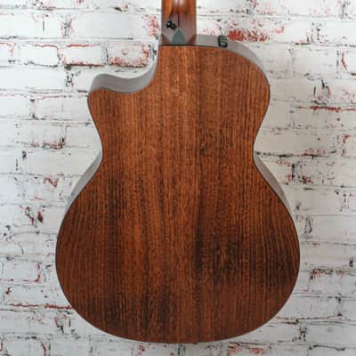 Taylor -(2025) 354ce - 12 String Acoustic-Electric Guitar -Sapele/Sitka - V-Class Bracing - Natural - w/ Hardshell Case - x5043 CLEARANCE image 7