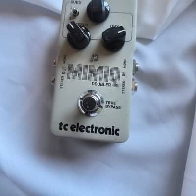 TC Electronic MIMIQ Doubler 2016 - Present - White image 1