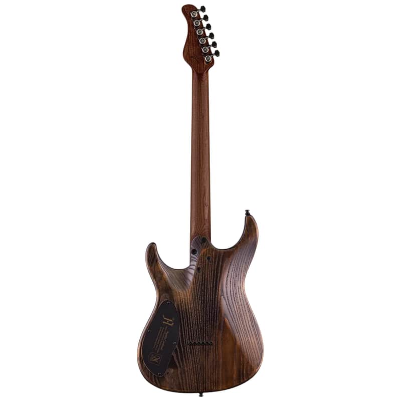 Mayones Adam Christianson Signature Aquila Cardinal Baritone 6 image 2