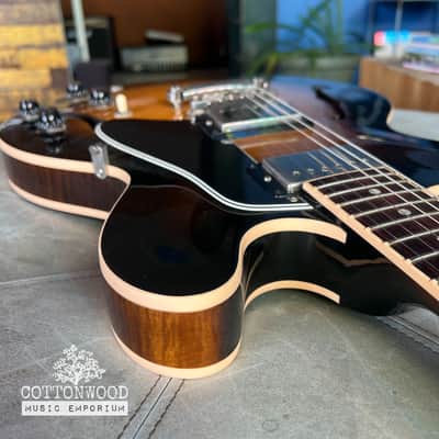 2005 Gibson ES-335 Dot Reissue – Figured Sunburst (Nashville Build) image 21