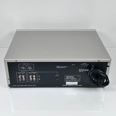 Technics SH-8065 Stereo Graphic Equalizer Silver image 9
