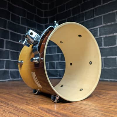 Mapex M Series Expansion Drum Pack • Carmel Fade • 8x8 • 13x11 • 16x16 • 22x17.5 • Warm Bass/Maple Tone image 11
