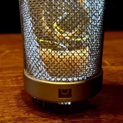 Vintage NOS Neumann U67 Head with Assembly and KK67 Capsule. NOS New Old Stock U 67 K67 SN 9218 image 4