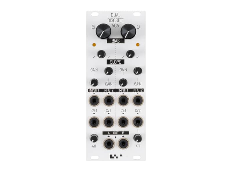 Koma Elektronik Dual Discrete VCA