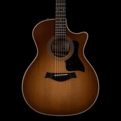 Taylor 414ce Studio Special Edition - Honeyburst #76163 image 3