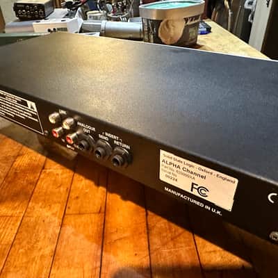 Solid State Logic XLogic Alpha Channel - NICE! image 4