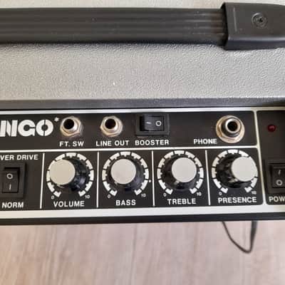 Ringo Cube Guitar Amp image 6