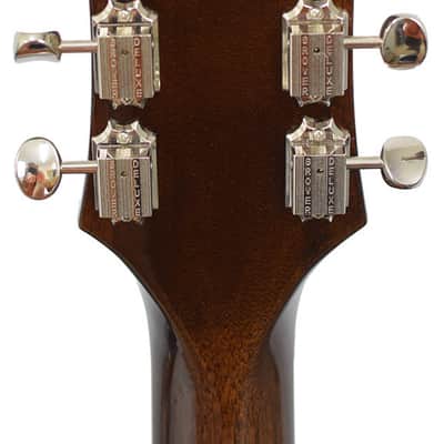 Epiphone Casino USA Collection Vintage Sunburst image 6