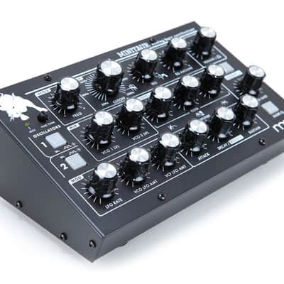 Moog Minitaur Analog Bass Synthesizer Desktop Module image 3