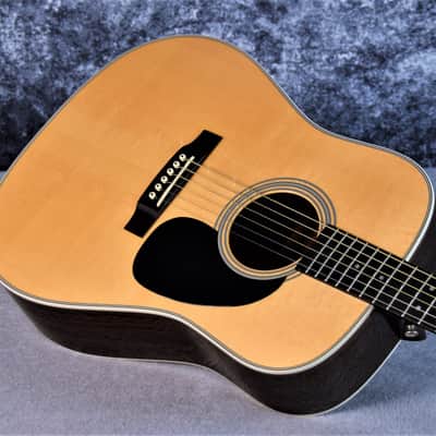 Martin Custom D-28 Limited Podium 50th Anniversary Natural ~ Mint! image 3