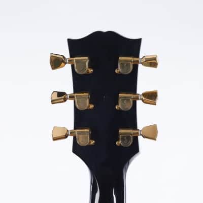 Gibson L-5 CES, Ebony | Custom Shop Demo image 7