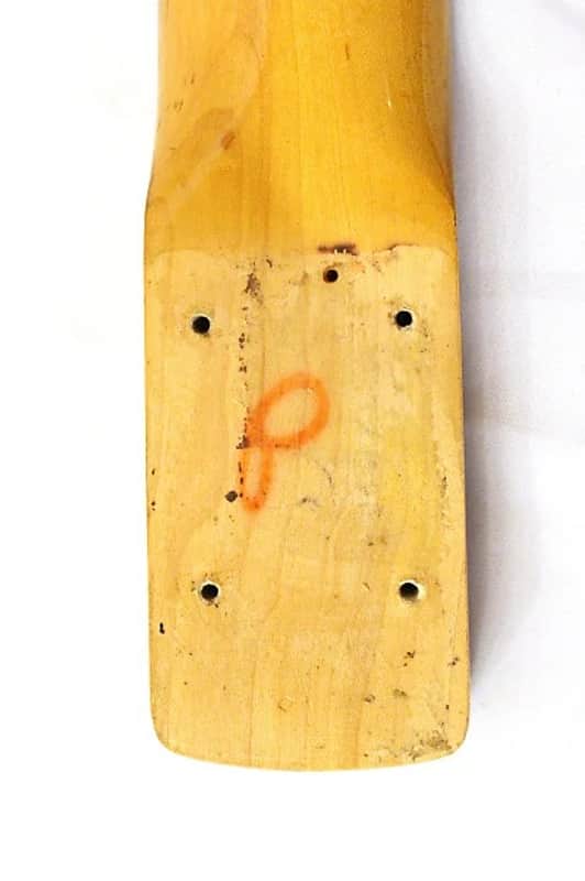 Fender Precision Bass Neck 1957 - 1964 image 5