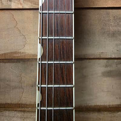 1965 Gretsch Chet Atkins Tennessean 6119 - Natural w/ Hard Case image 11