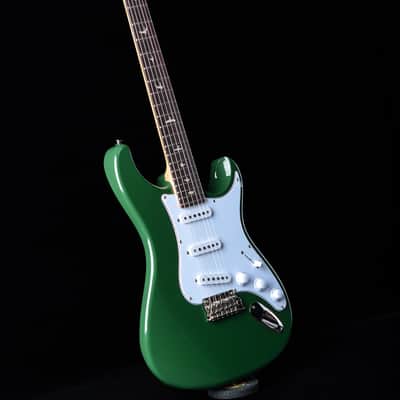 PRS SE Silver Sky Rosewood - Laurel Green image 2