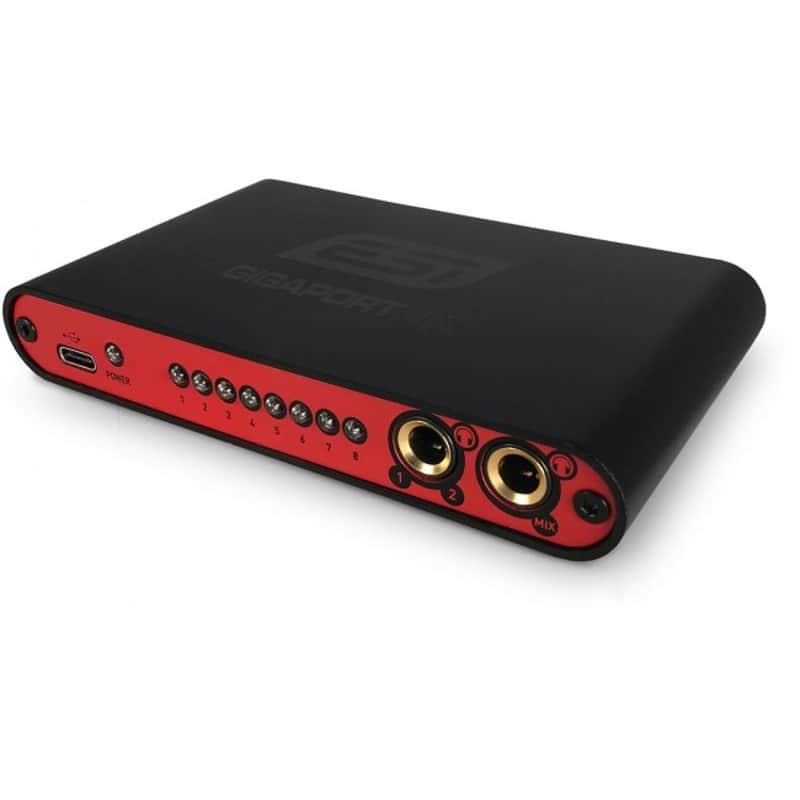 ESI Gigaport EX USB 3.1 Audio-Interface image 1