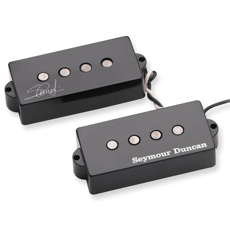 Seymour Duncan SPB-4 Steve Harris Signature P-Bass Pickup image 1