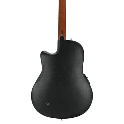 Ovation CS24-RR Celebrity Standard Mid-Depth Solid Spruce Top 6-String Acoustic-Electric Guitar image 2