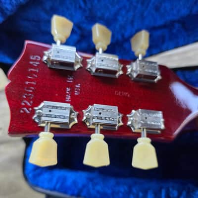 Gibson Les Paul Standard '50s 2019 - Present - Hand Select Demo - Heritage Cherry Sunburst image 22