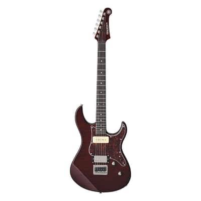 1990 Yamaha Pacifica 721 HSH Floyd Rose | Reverb
