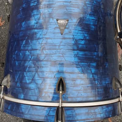 OCDP Venice series 4 piece Blue onyx finish,black hardware image 20