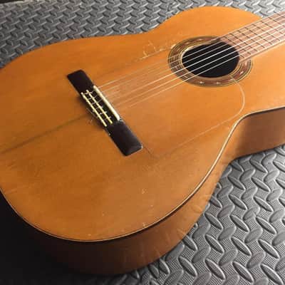 Vintage Flamenco 1969 Blanca - Edward Freeman Master Built image 2