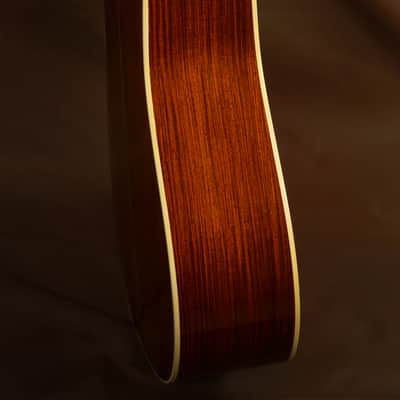 2007 Martin D-28 Authentic Brazilian Rosewood Acoustic Guitar image 11