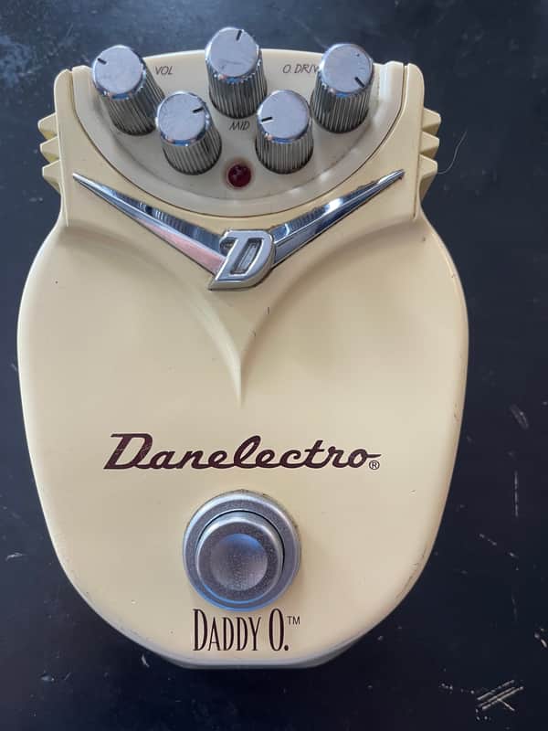 Danelectro Daddy O