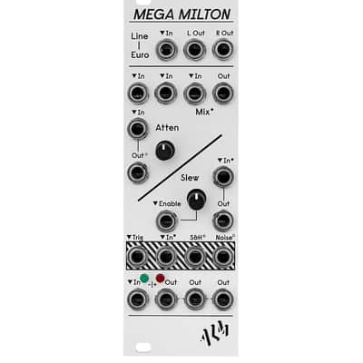 ALM Busy Circuits Mega-Milton Eurorack CV Utility Toolbox Module image 2