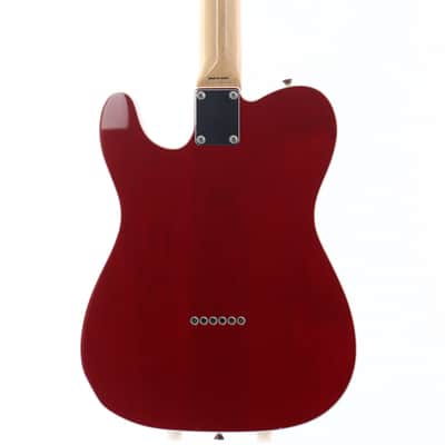 Fender Japan TL62B-QT Transparent Red [MIJ JD12026156] (07/15) image 5