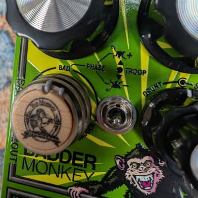 DOD Badder Monkey 2026 - Green image 5