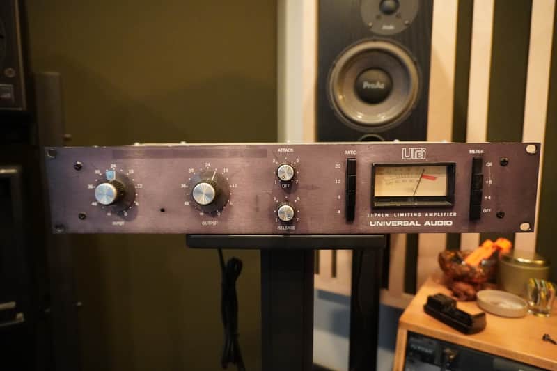 Urei Universal Audio 1176LN Rev. F Limiting Amplifier image 1