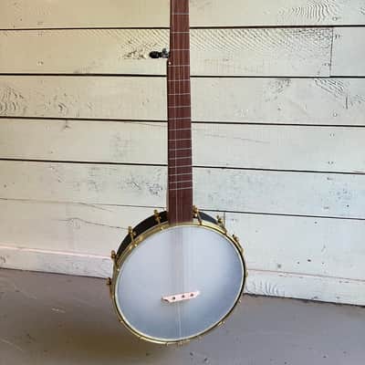 Nate Calkins 11" Openback Banjo "The Swift" 2025 - Cherry image 1
