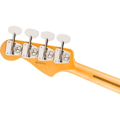 Fender American Professional Classic Jazz Bass RW 3-Color Sunburst - 4-String Electric Bass image 6