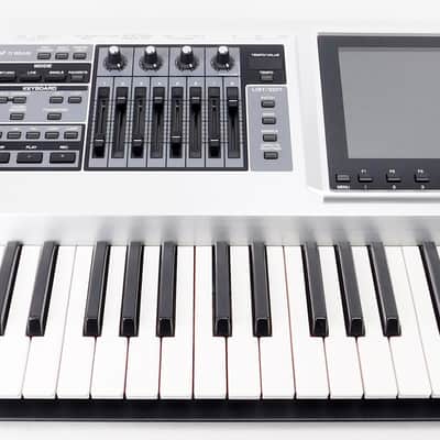 Roland Fantom G7 Synthesizer 512RAM +Fast Neuwertig+ 1,5J Garantie image 4