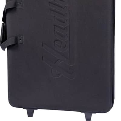 Headliner HL12022 Pro-Fit Rolling Soft Case for AlphaTheta XDJ-AZ, Black image 5