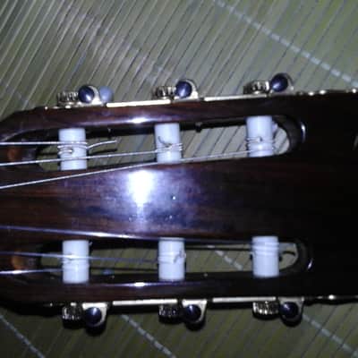 Jose Morales classical guitar image 13