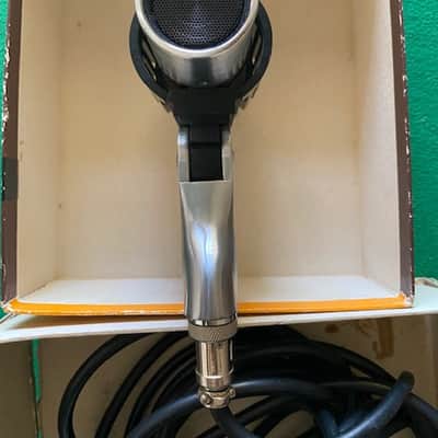 Lafayette "Heat Gun"/Pistol Grip Harmonica Microphone Dual Imp. Dynamic PA-400 image 3