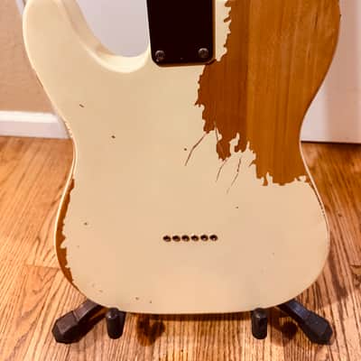 Donzilla Relic Cream Tele image 6