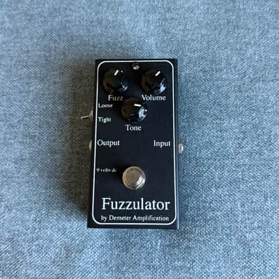 Demeter FUZ-1 Fuzzulator | Reverb