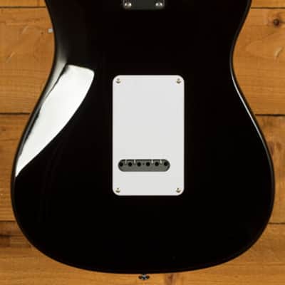 PRS SE Signature | SE John Mayer Silver Sky Rosewood - Piano Black - Left-Handed image 4