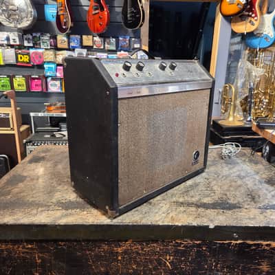 Kay Model 755 Solid State Guitar Combo Amp image 7