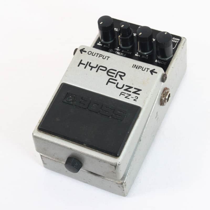 Boss FZ-2 Hyper Fuzz
