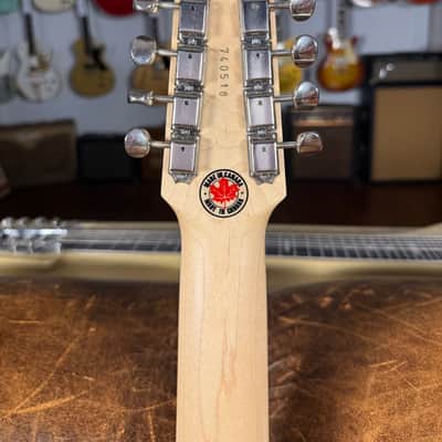 F Bass Hammertone Octave Twelve Deluxe Electric Guitar/Mandolin Hybrid image 6