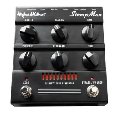 Hughes & Kettner BASS BASE 400 | Reverb