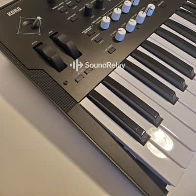 Korg Wavestate - Wave Sequencing Synth - Complete Set - Tested image 2