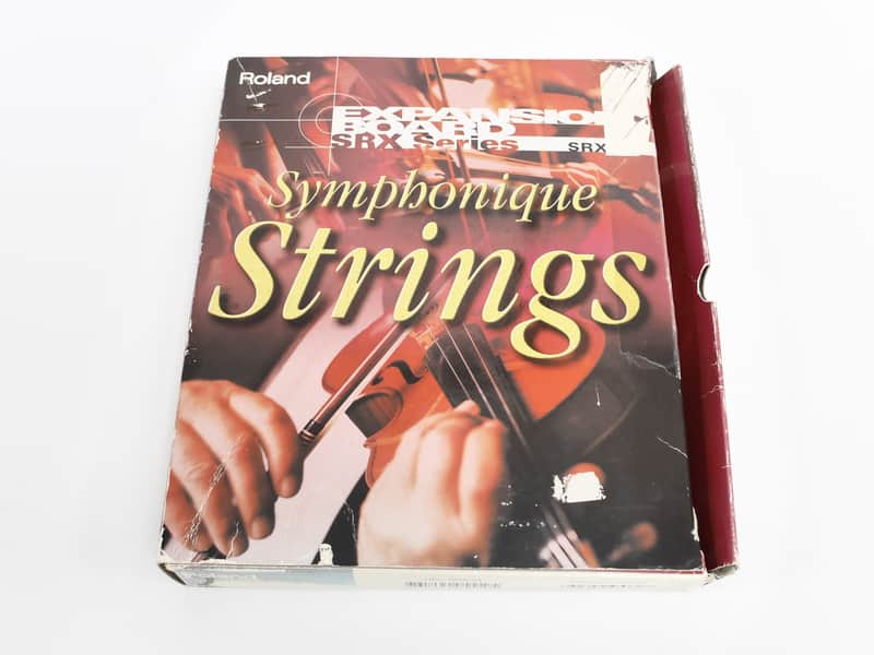 Roland SRX-04 Symphonique Strings image 1