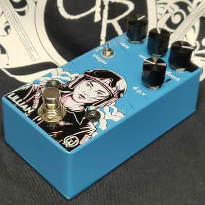 Walrus Audio Lillian Multi-Stage Analog Phaser image 2